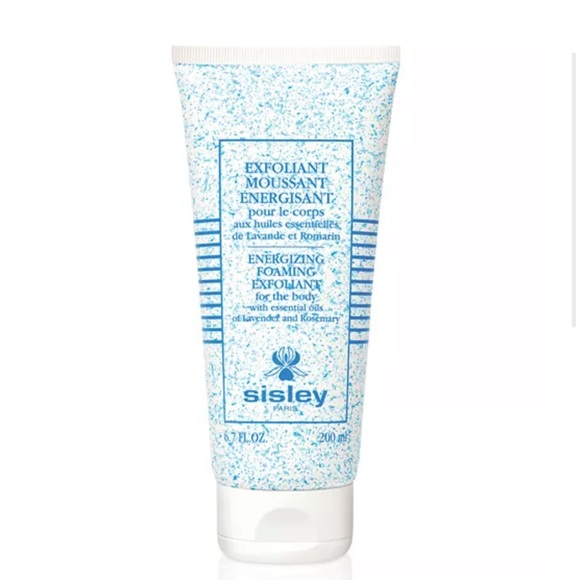 Sisley-Paris Energizing Foaming Exfoliant (6.7 oz.)